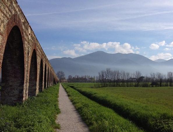 Villa Guelfi Cascina Buitenkant foto