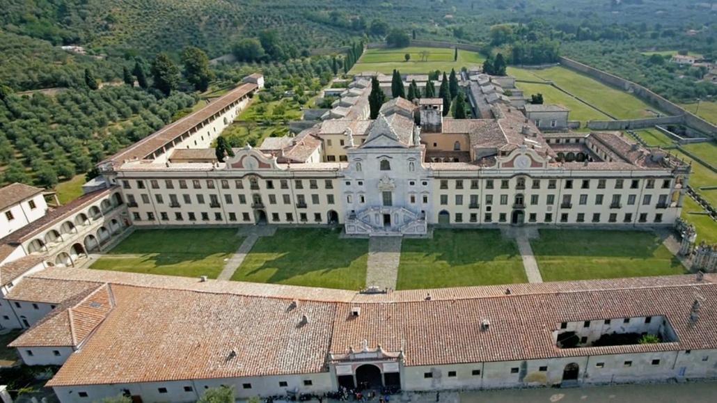 Villa Guelfi Cascina Buitenkant foto