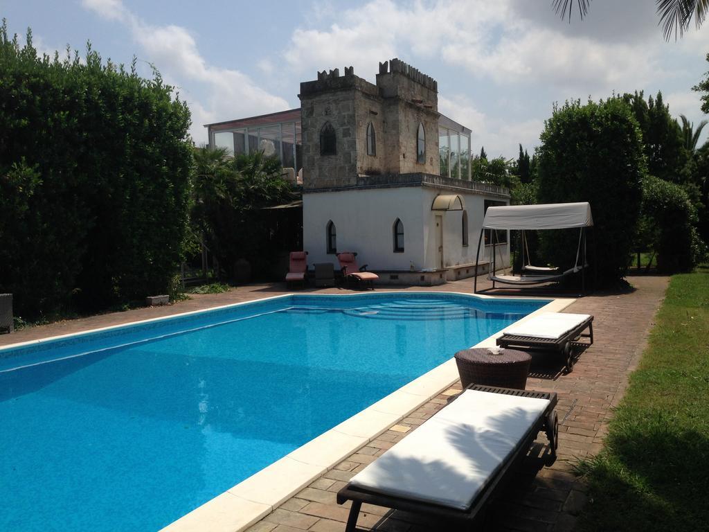 Villa Guelfi Cascina Buitenkant foto